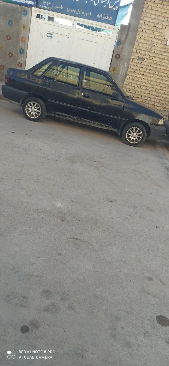 خودرو پراید، صبا آگهی ann_20895671