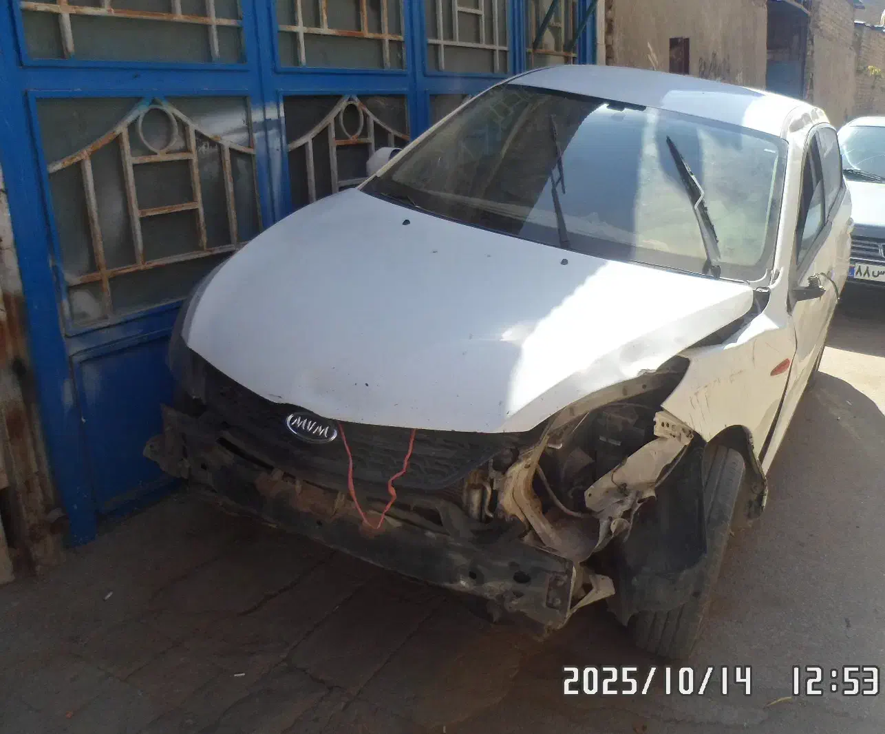 ام وی ام 315 هاچ بک اسپرت اکسلنت - 1394