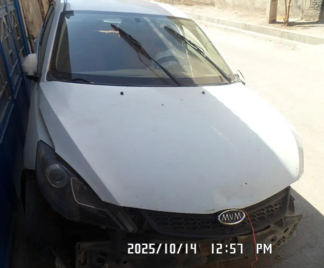 ام وی ام 315 هاچ بک اسپرت اکسلنت - 1394