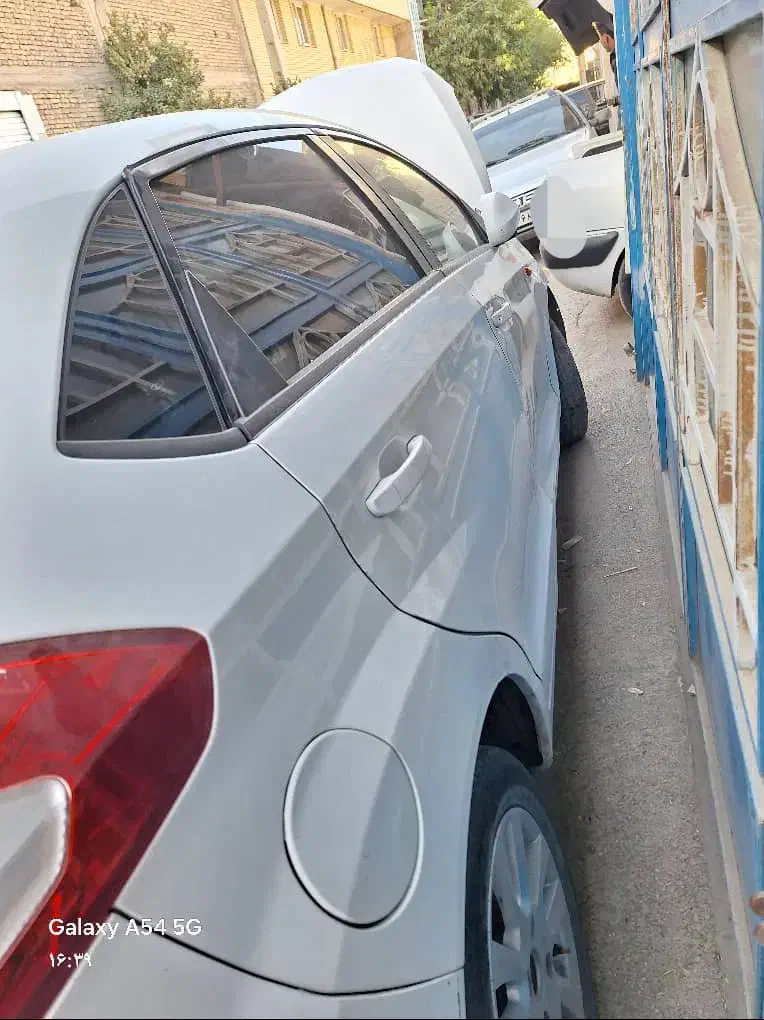 ام وی ام 315 هاچ بک اسپرت اکسلنت - 1394