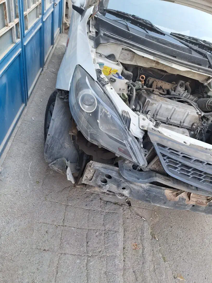 ام وی ام 315 هاچ بک اسپرت اکسلنت - 1394