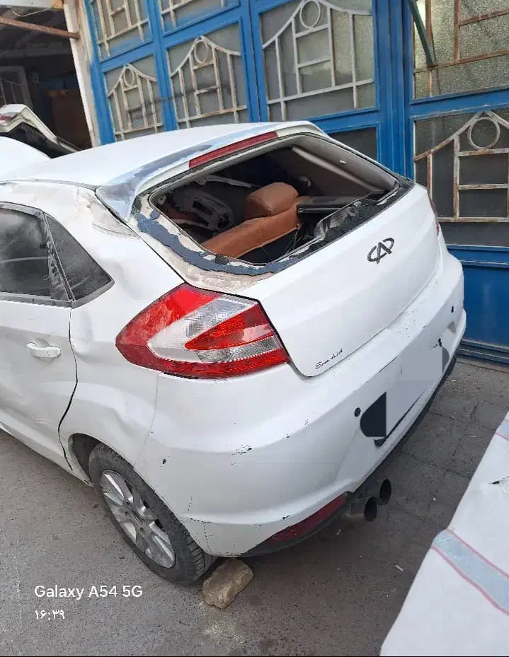ام وی ام 315 هاچ بک اسپرت اکسلنت - 1394