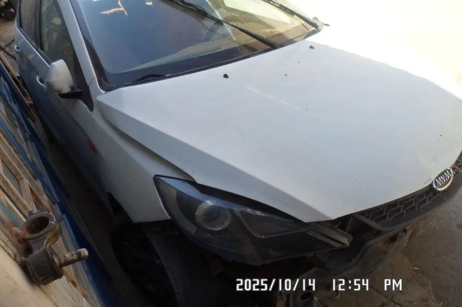ام وی ام 315 هاچ بک اسپرت اکسلنت - 1394