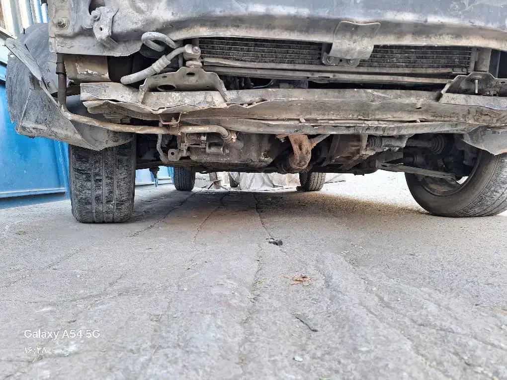 ام وی ام 315 هاچ بک اسپرت اکسلنت - 1394