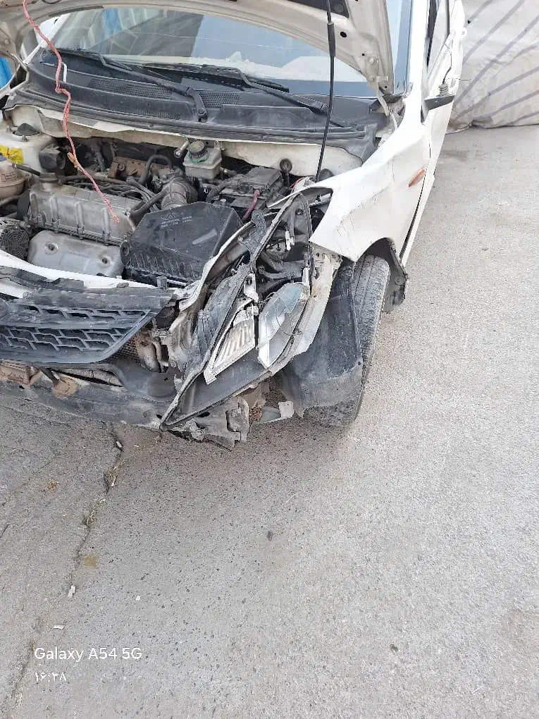 ام وی ام 315 هاچ بک اسپرت اکسلنت - 1394