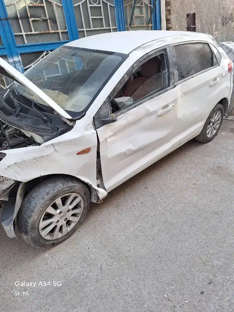 ام وی ام 315 هاچ بک اسپرت اکسلنت - 1394