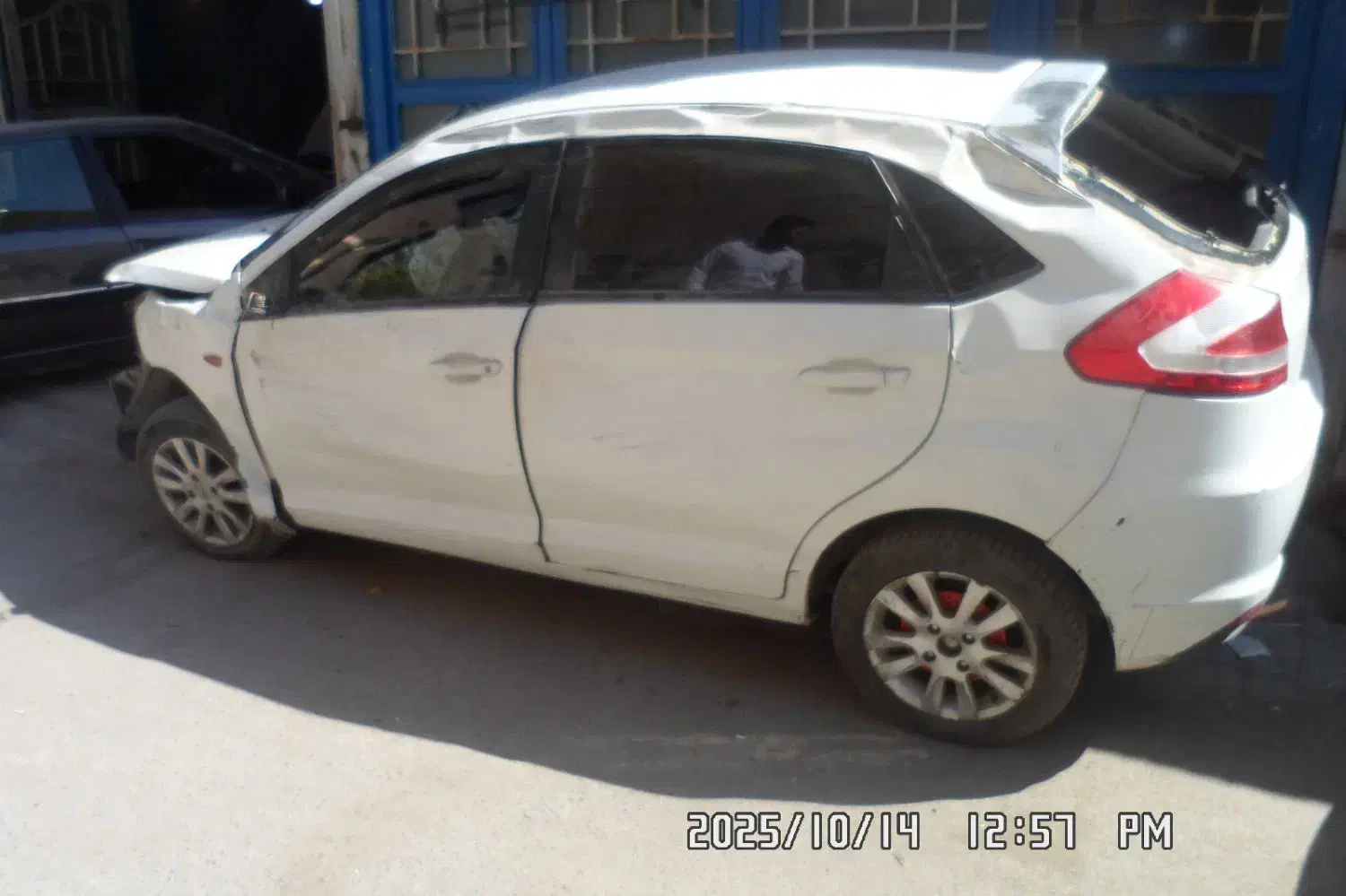 ام وی ام 315 هاچ بک اسپرت اکسلنت - 1394