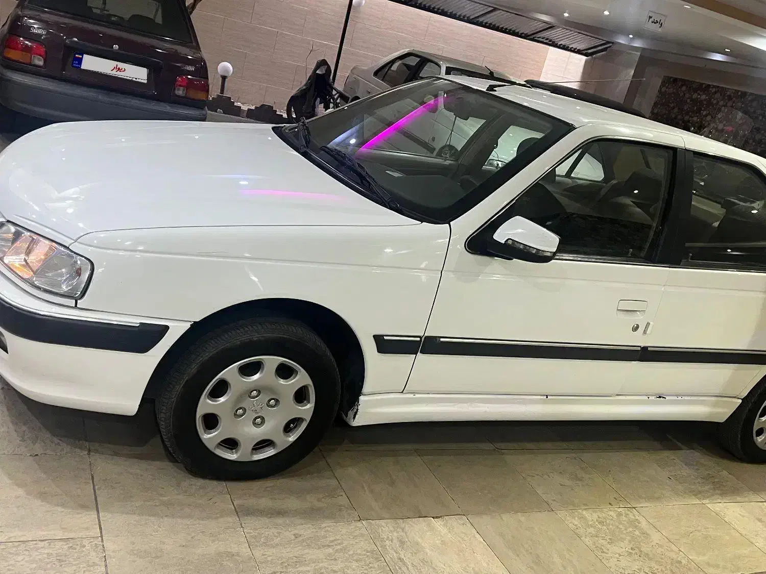 پژو پارس سال - 1400