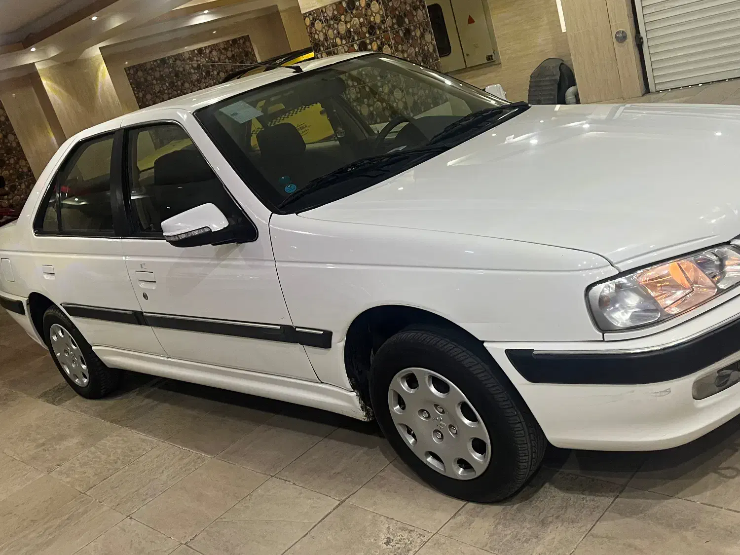 پژو پارس سال - 1400