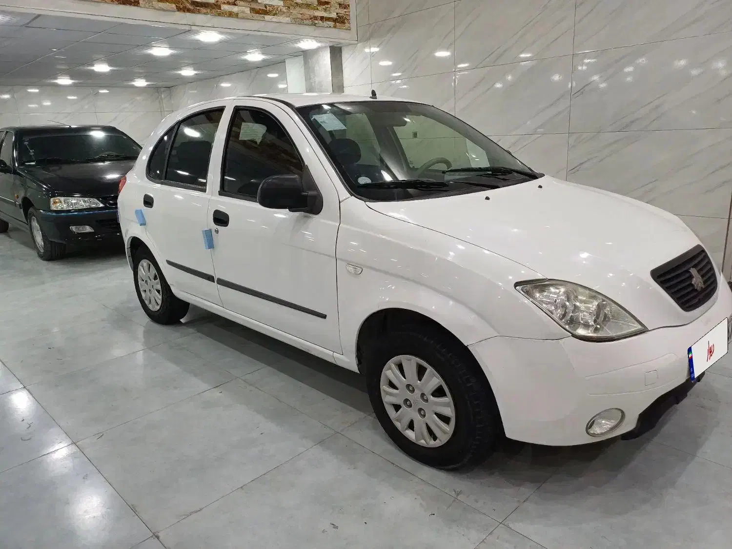 تیبا 2 SX - 1399