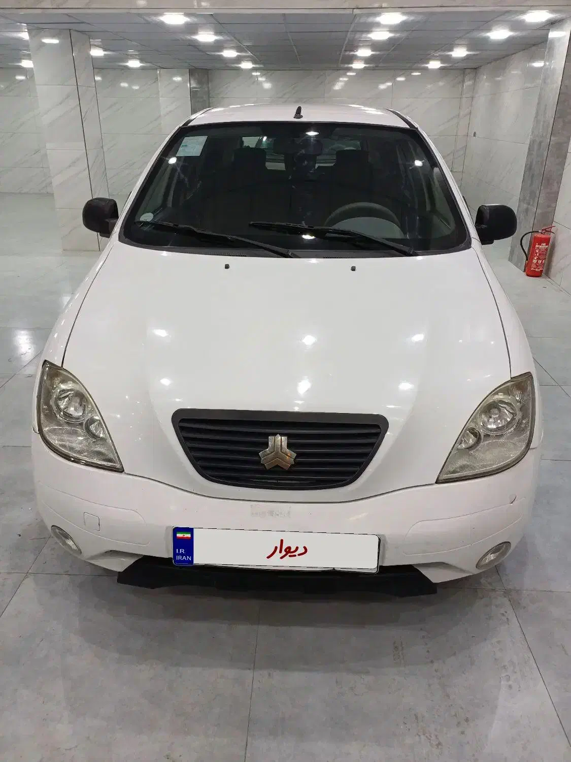 تیبا 2 SX - 1399