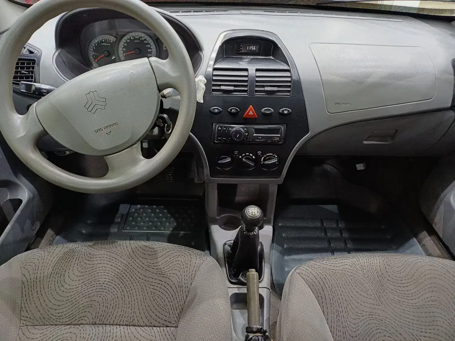 تیبا 2 SX - 1399