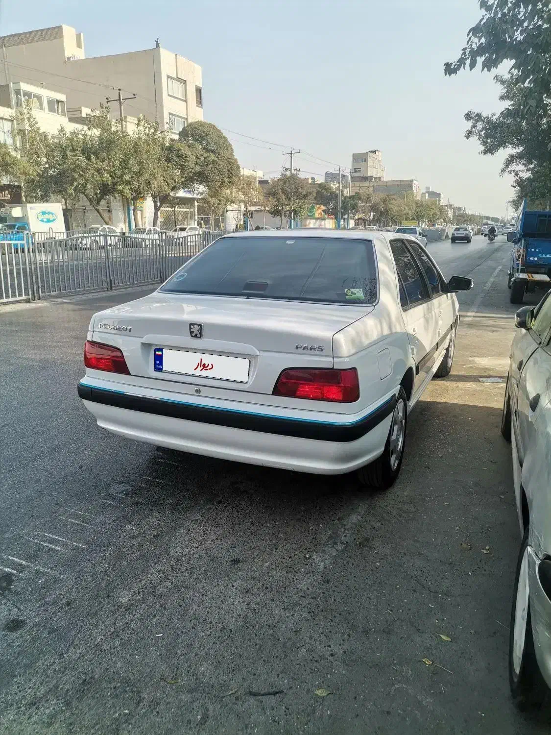 خودرو پژو، پارس آگهی ann_20895689