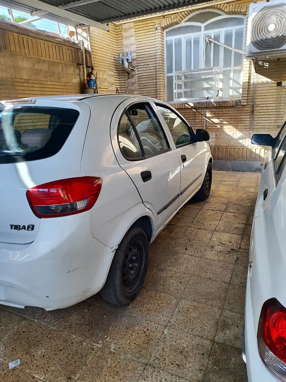 تیبا 2 SX - 1395