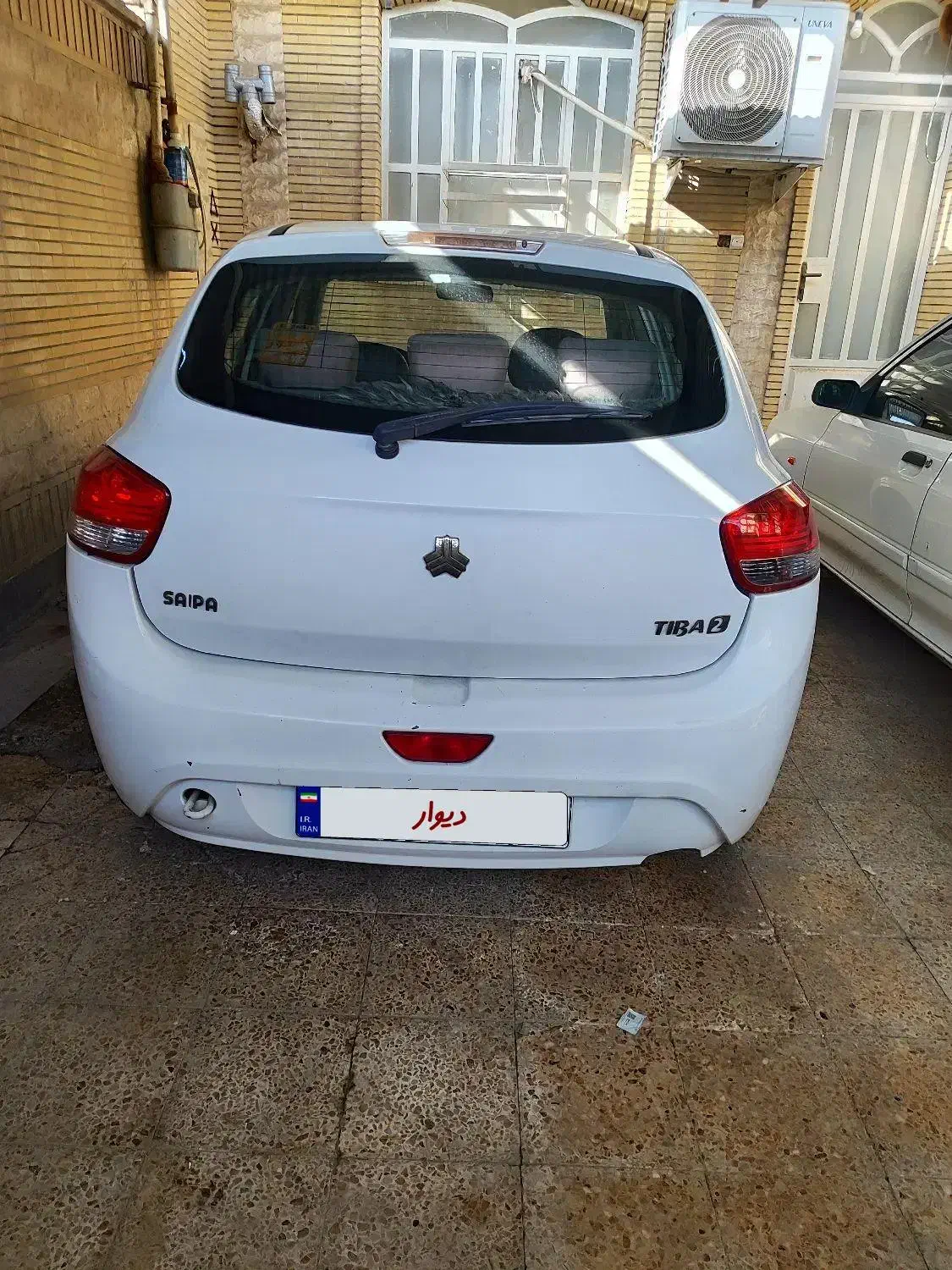 تیبا 2 SX - 1395