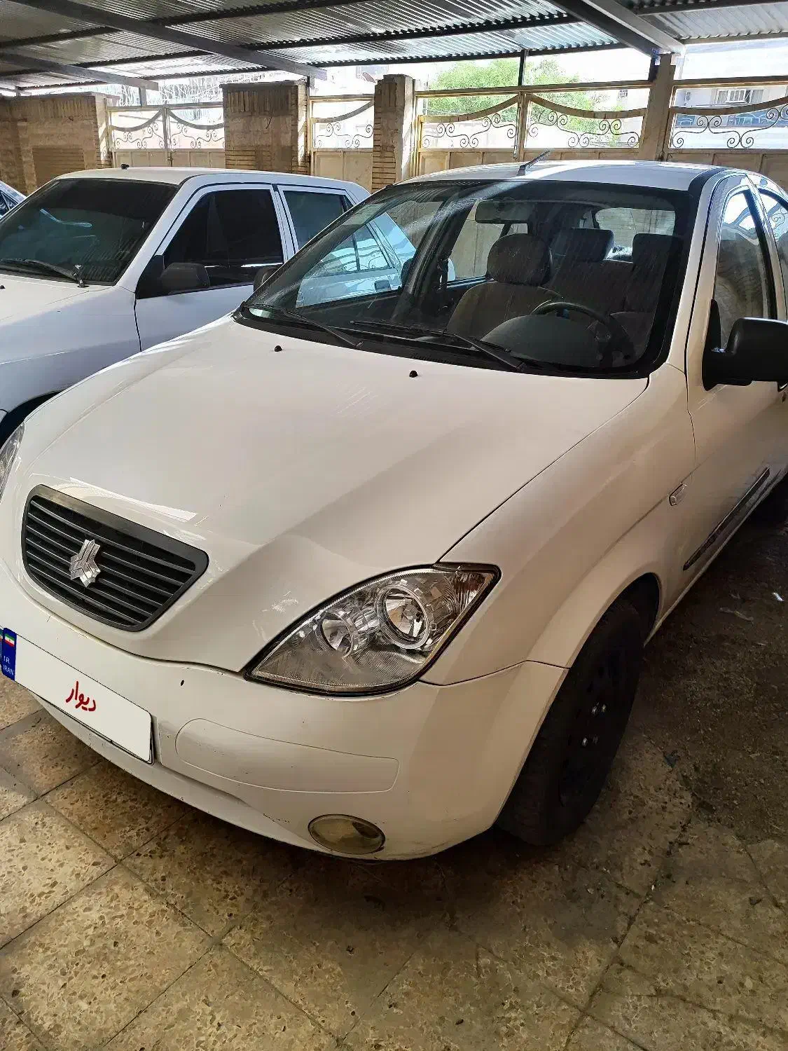 تیبا 2 SX - 1395