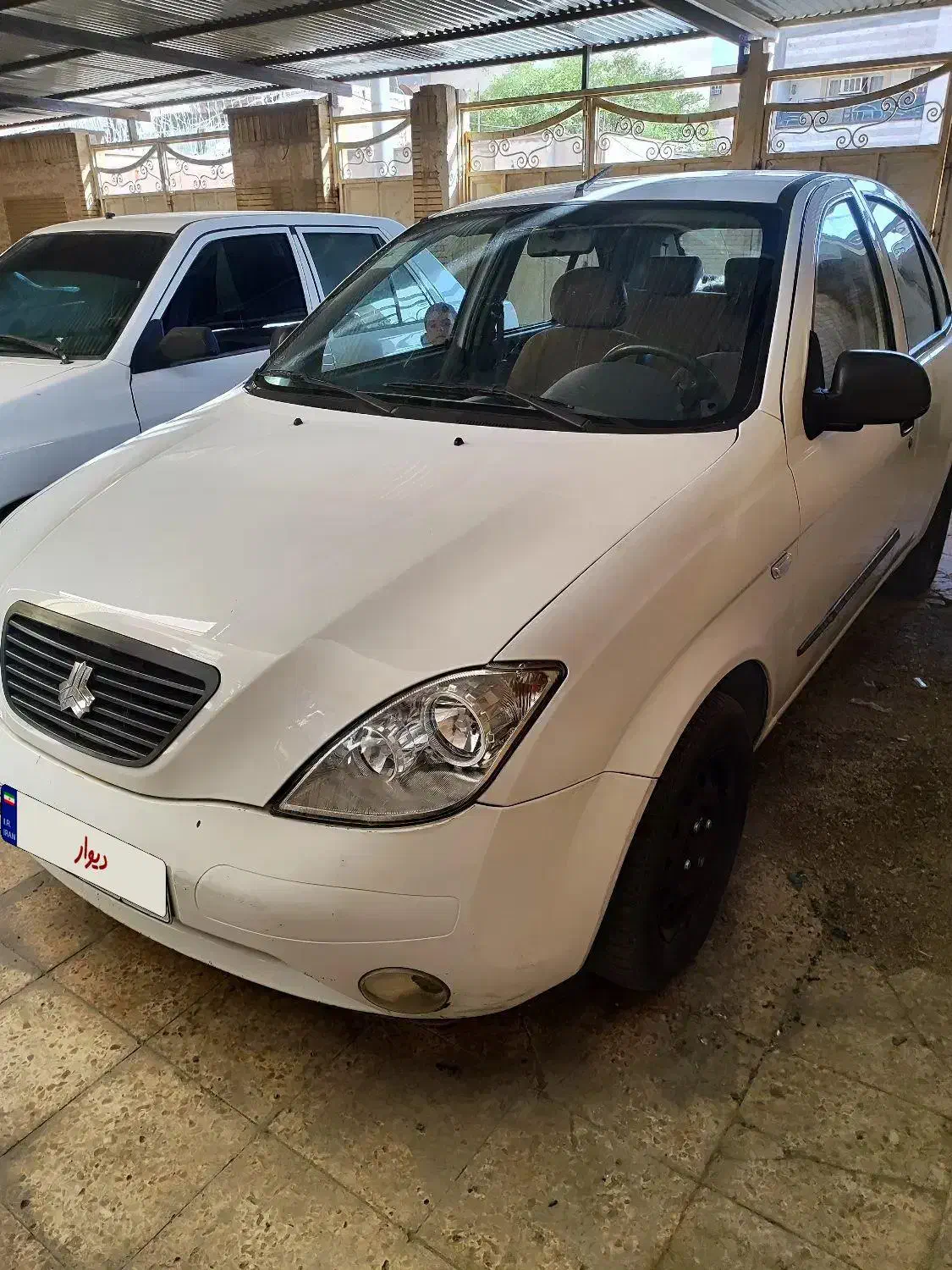 تیبا 2 SX - 1395