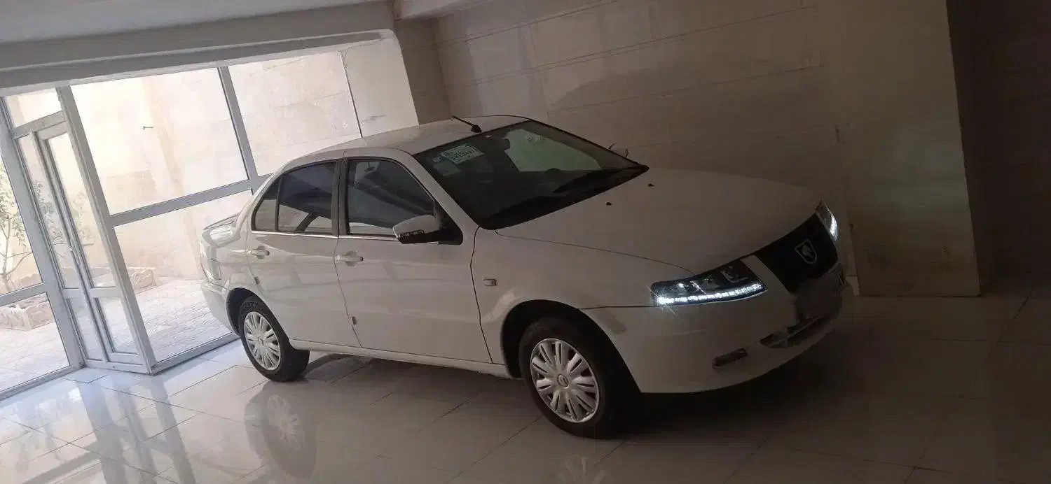 سمند سورن پلاس تاکسی دوگانه سوز - 1403