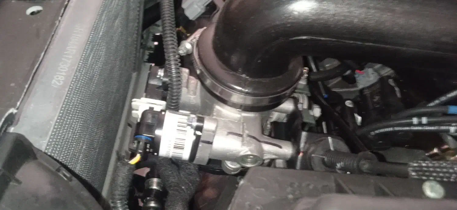 سمند سورن پلاس تاکسی دوگانه سوز - 1403