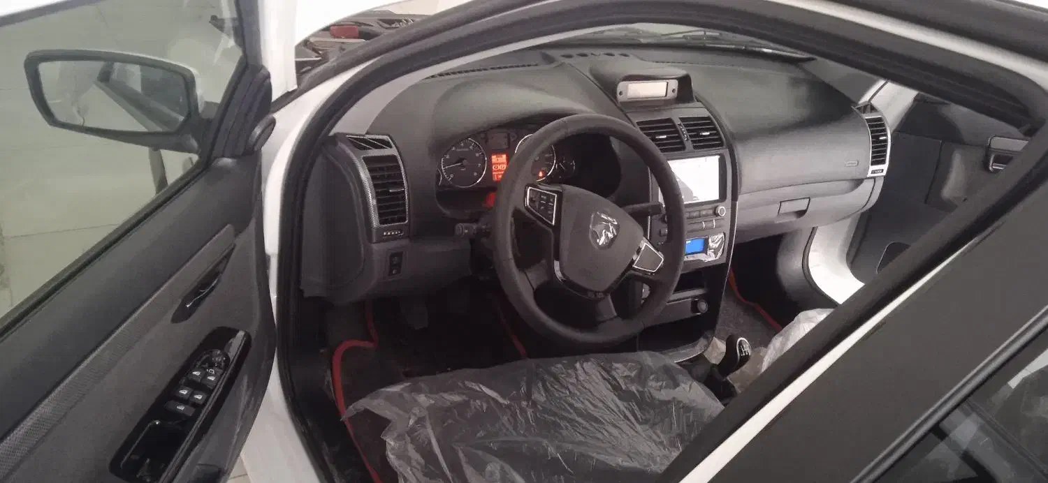 سمند سورن پلاس تاکسی دوگانه سوز - 1403