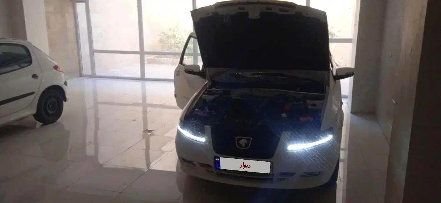 سمند سورن پلاس تاکسی دوگانه سوز - 1403