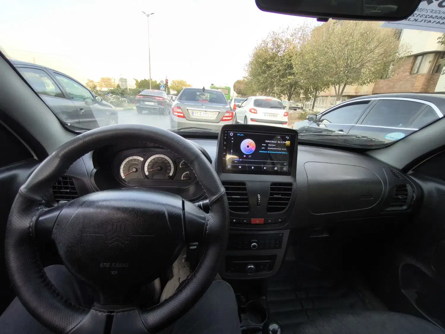 کوییک R دنده‌ای - 1401