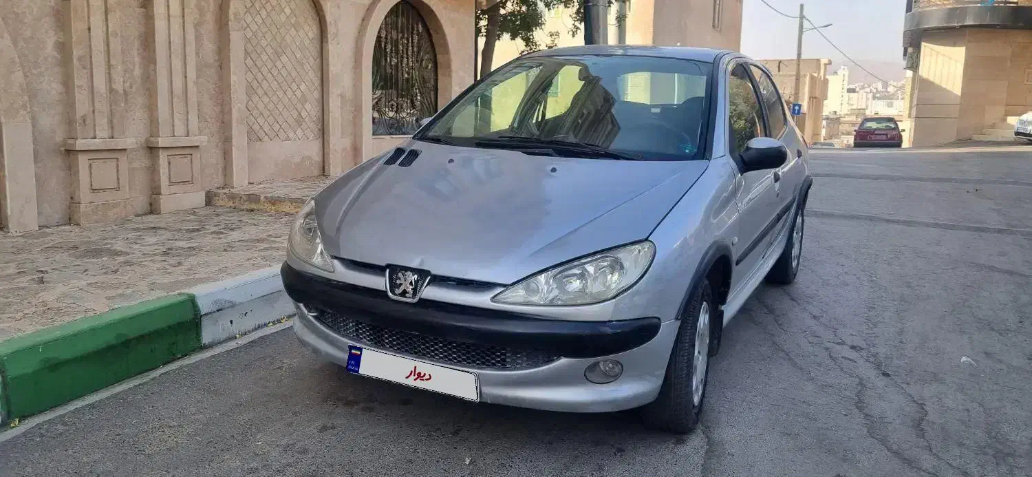 خودرو پژو، 206 آگهی ann_20895707