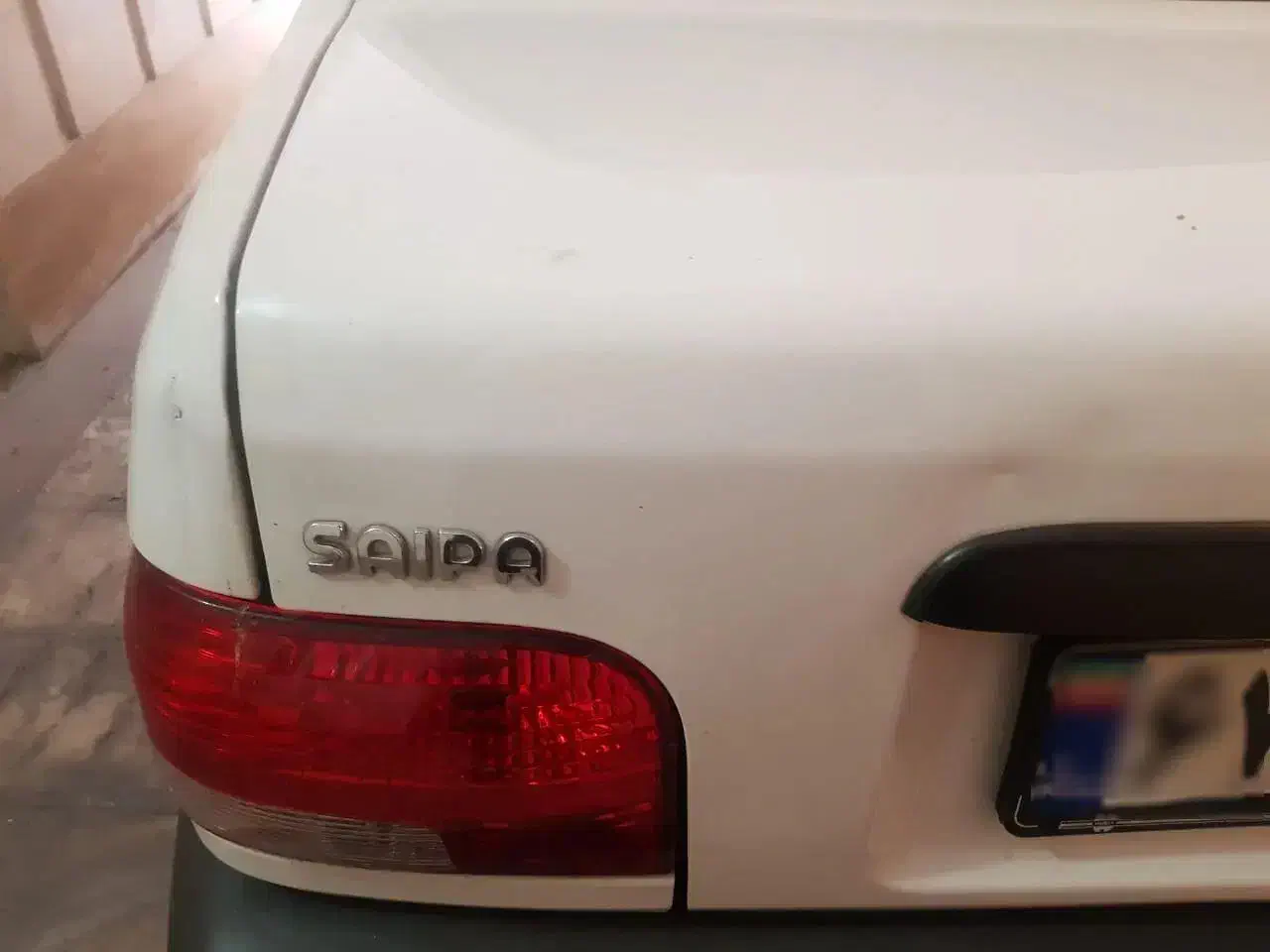 پراید 131 SE - 1397