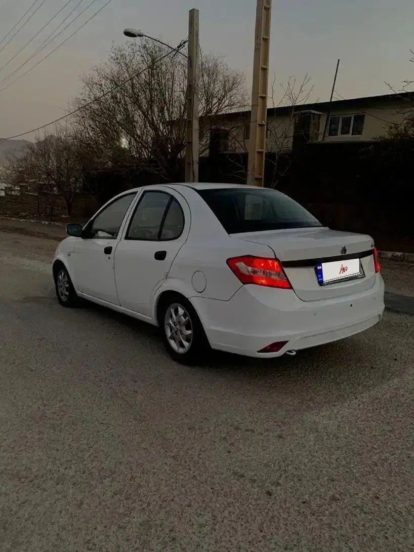 خودرو ساینا، EX آگهی ann_20895714
