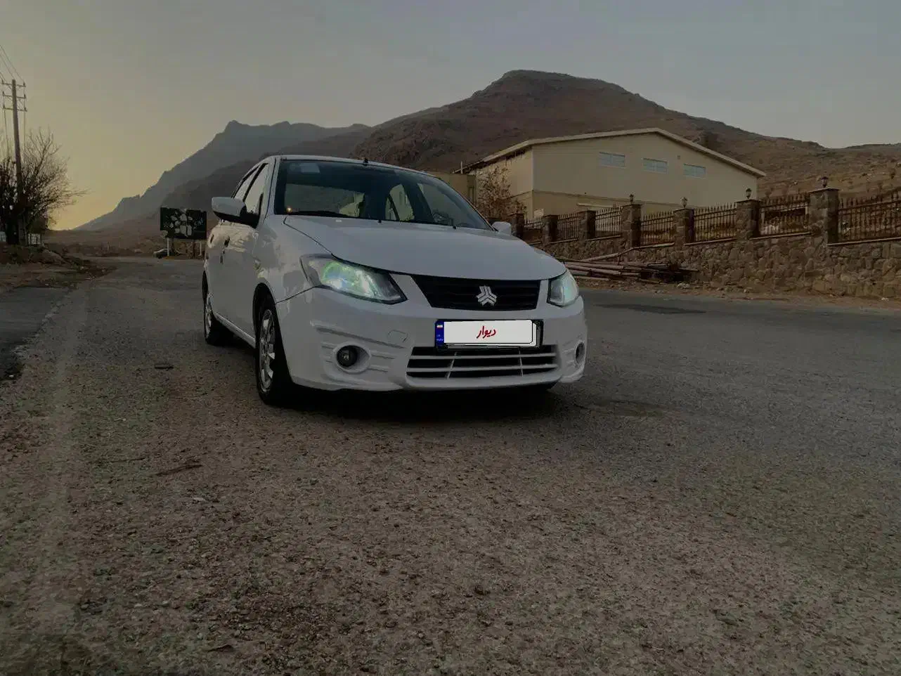 ساینا EX معمولی - 1398