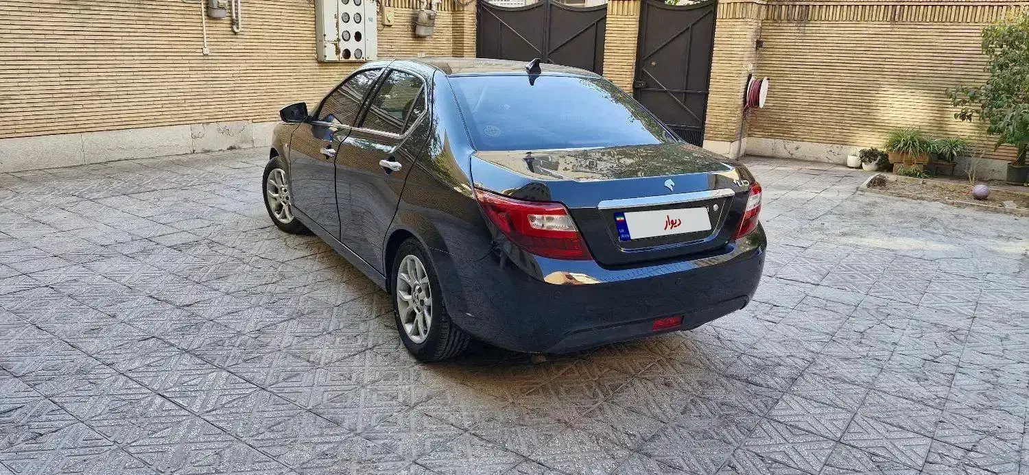 دنا پلاس توربو اتوماتیک - 1400