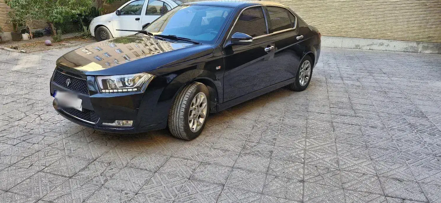 دنا پلاس توربو اتوماتیک - 1400