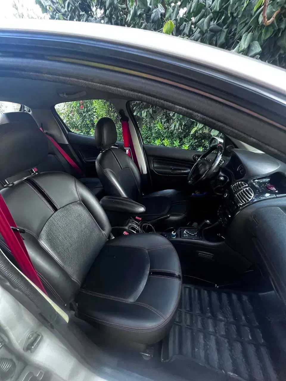 پژو 206 تیپ 6 - 1387