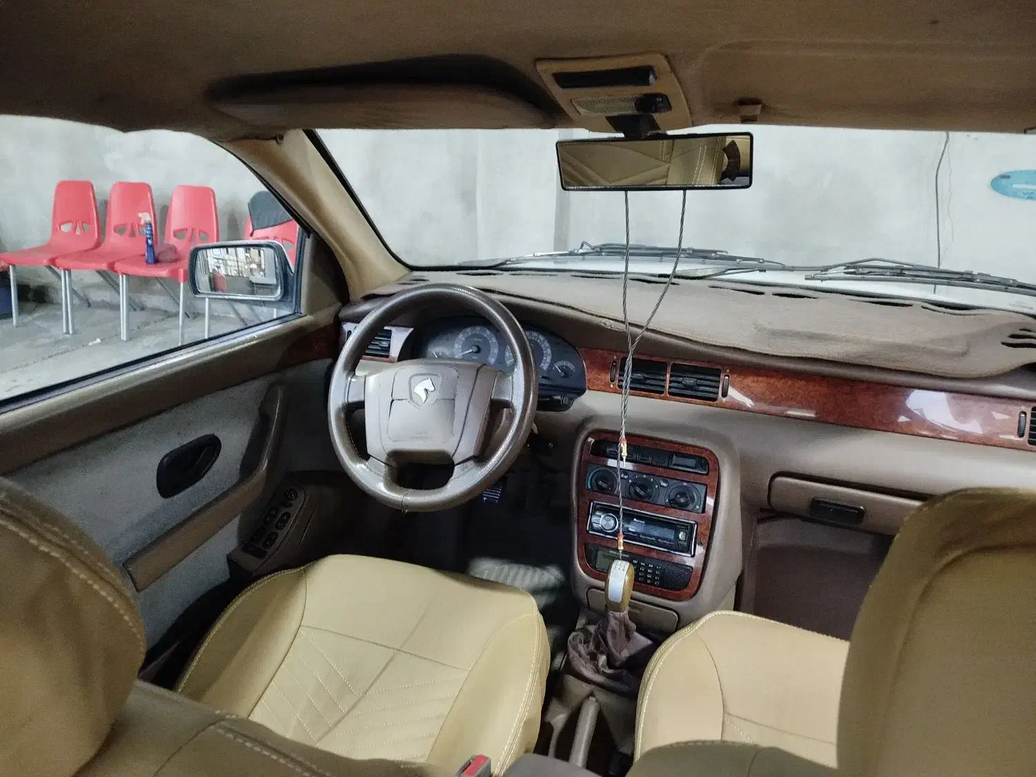 سمند LX XU7 - 1393