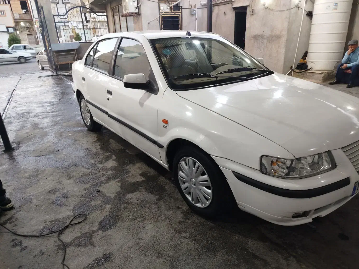 سمند LX XU7 - 1393