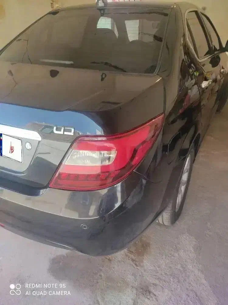 دنا پلاس توربو اتوماتیک - 1399