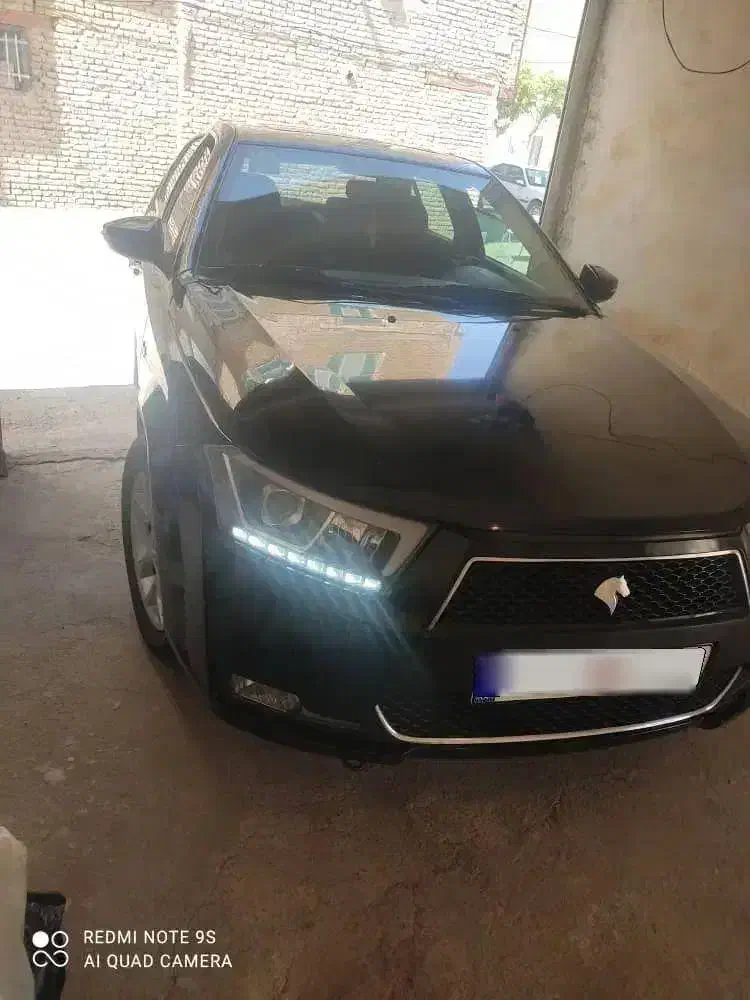 دنا پلاس توربو اتوماتیک - 1399