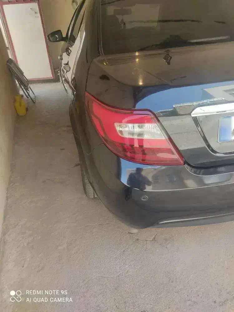 دنا پلاس توربو اتوماتیک - 1399