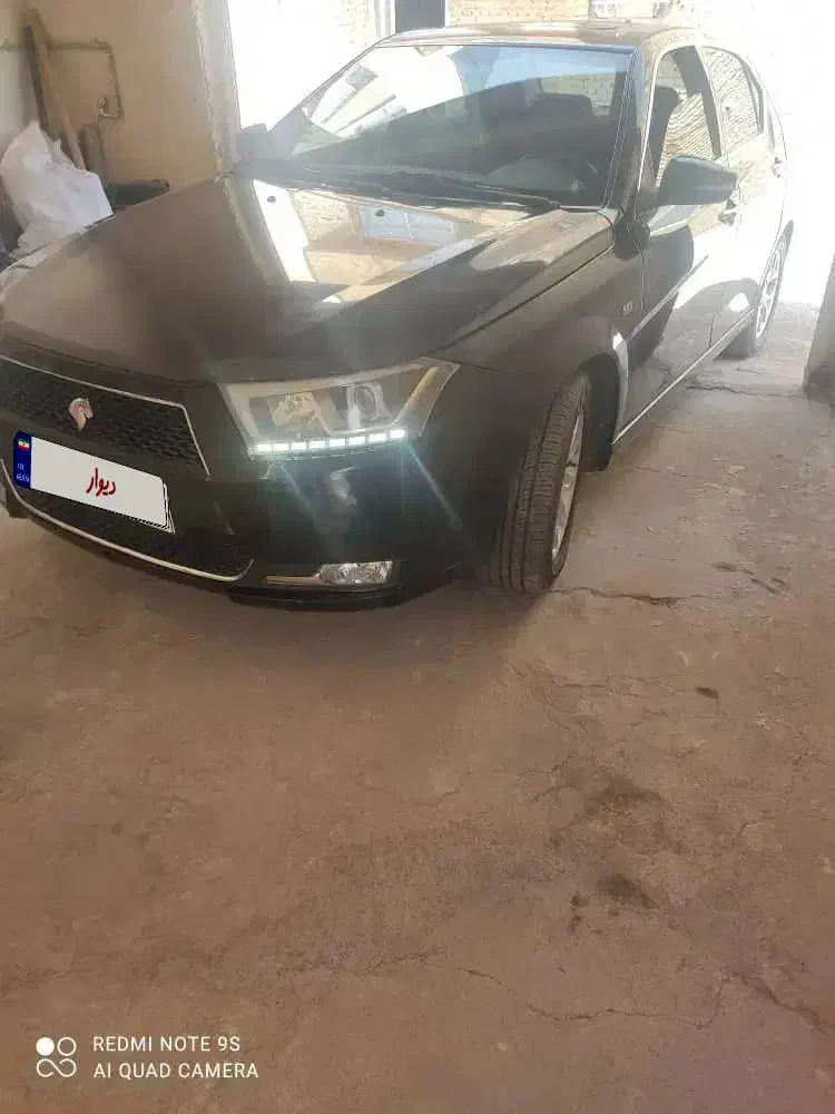 دنا پلاس توربو اتوماتیک - 1399