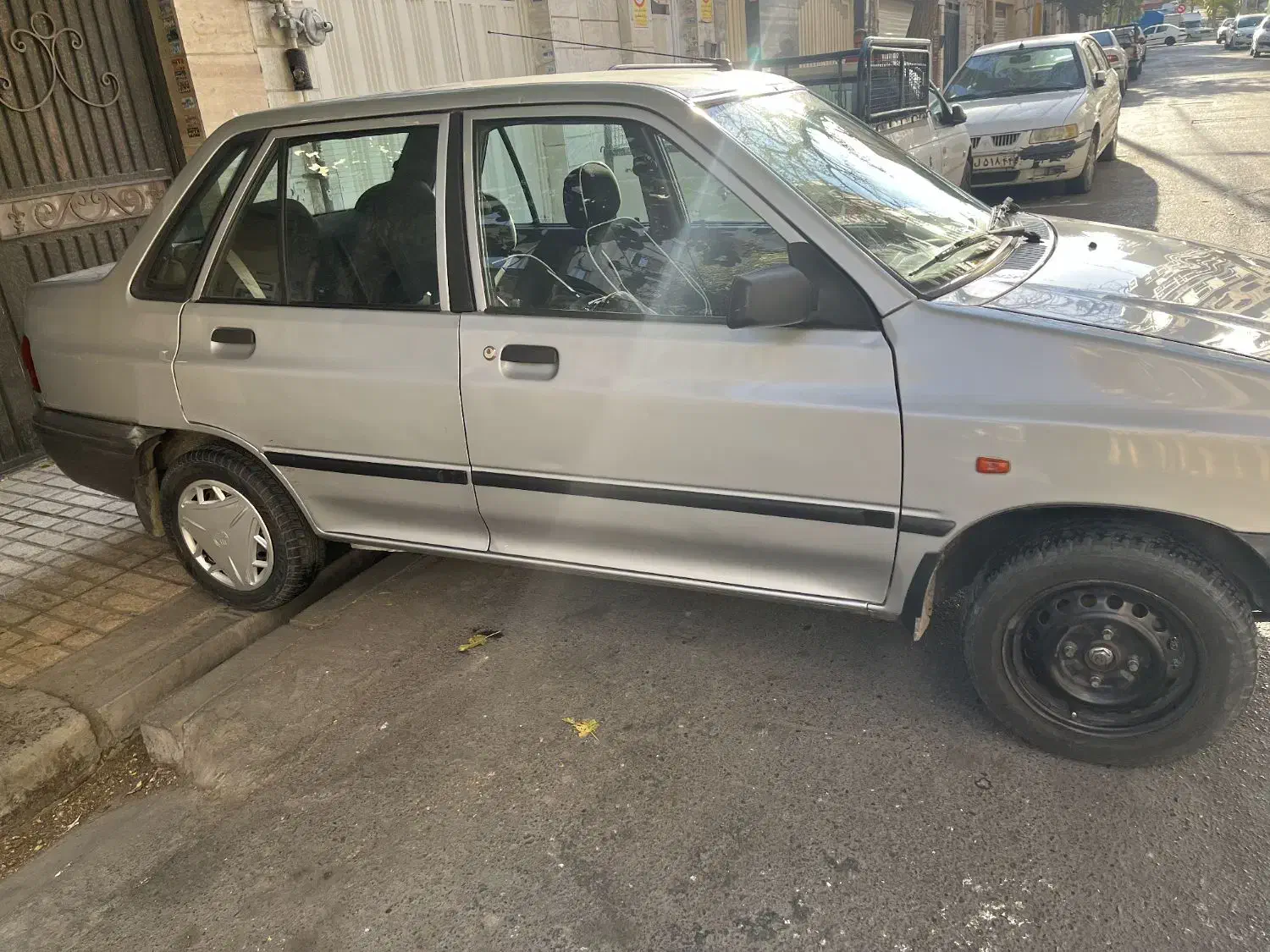 پراید 131 EX - 1392