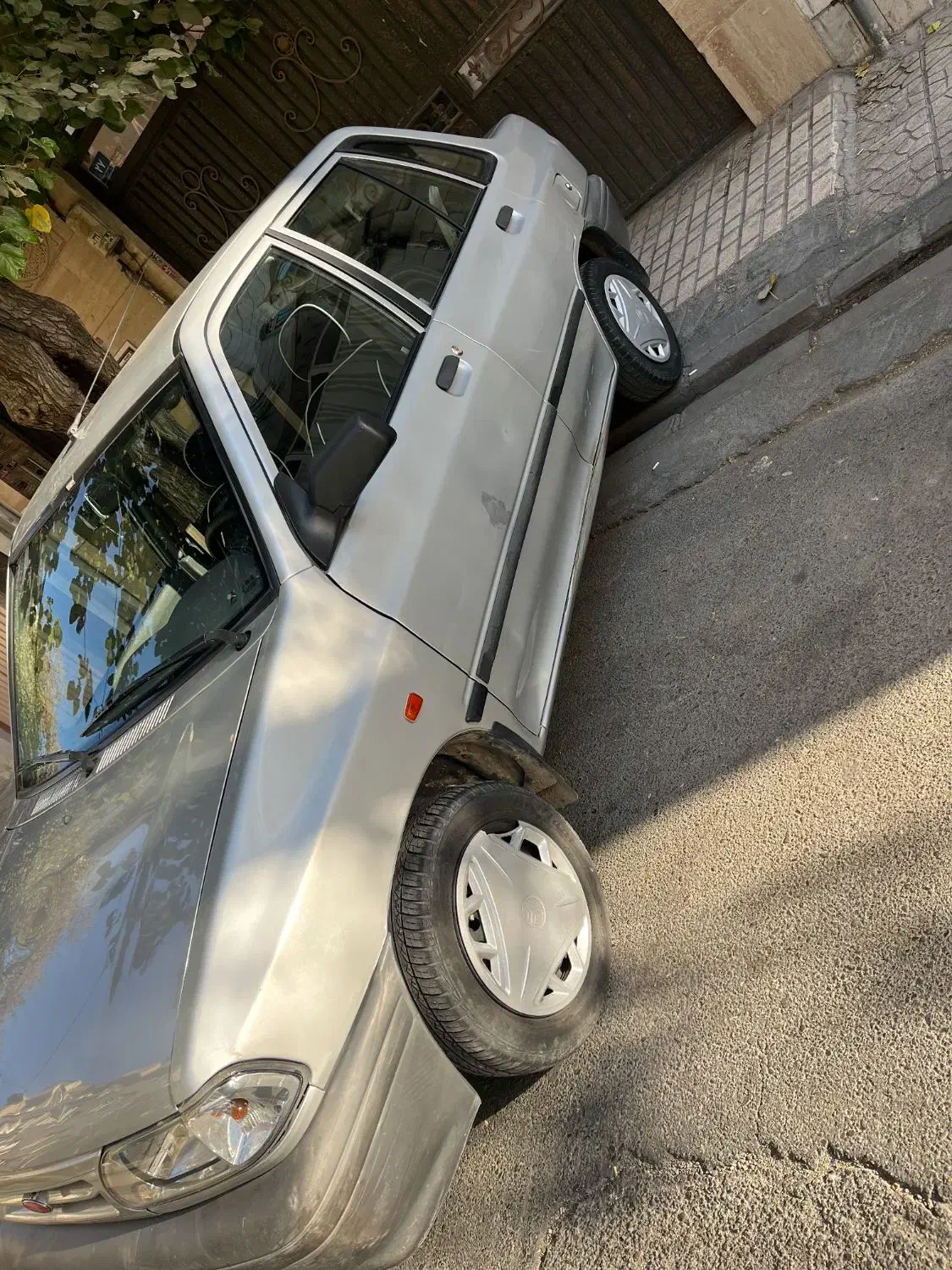 پراید 131 EX - 1392