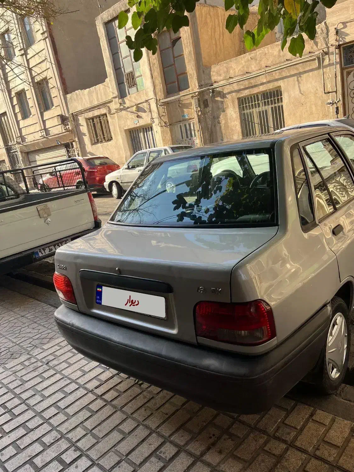 پراید 131 EX - 1392