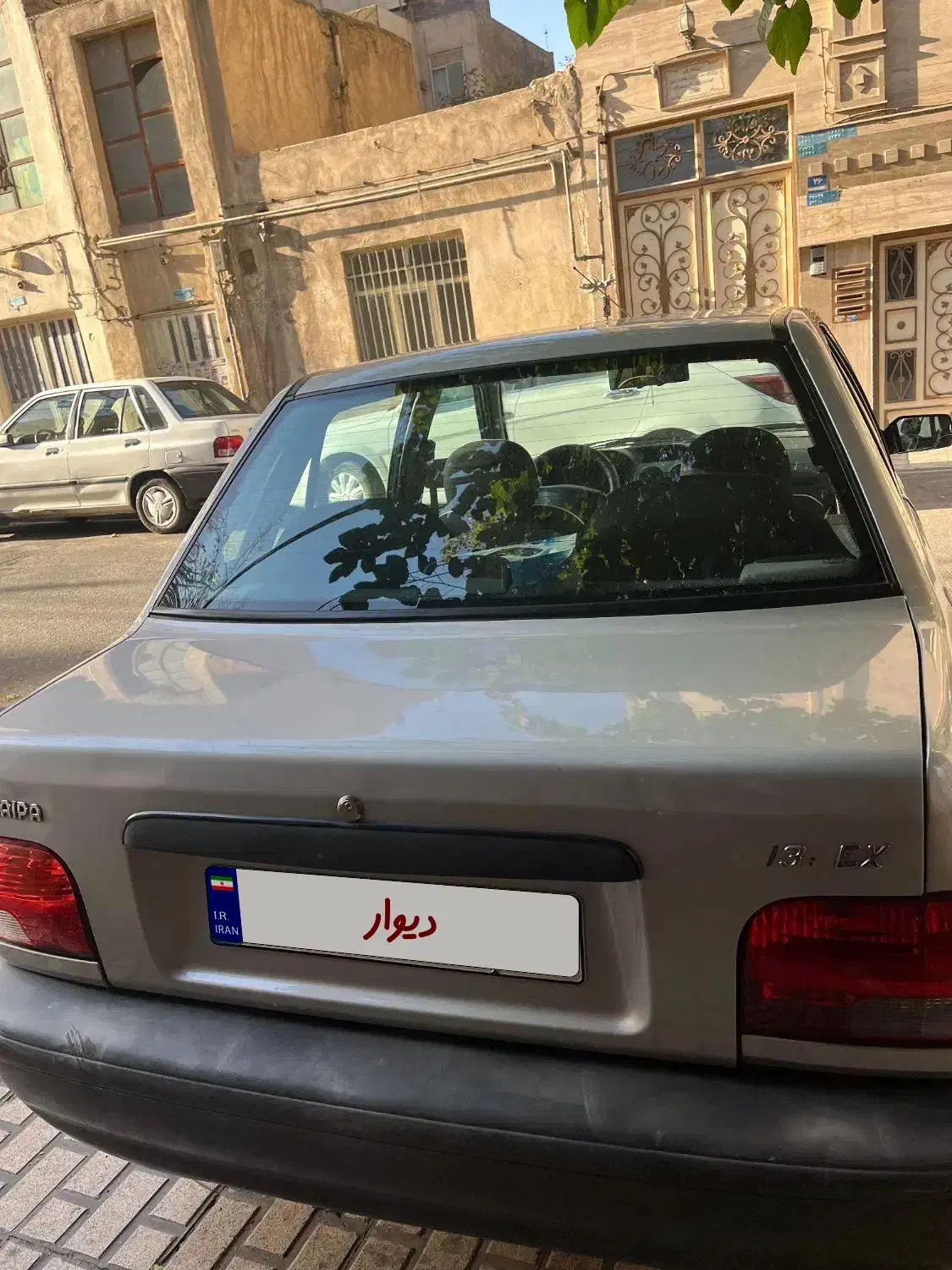 پراید 131 EX - 1392