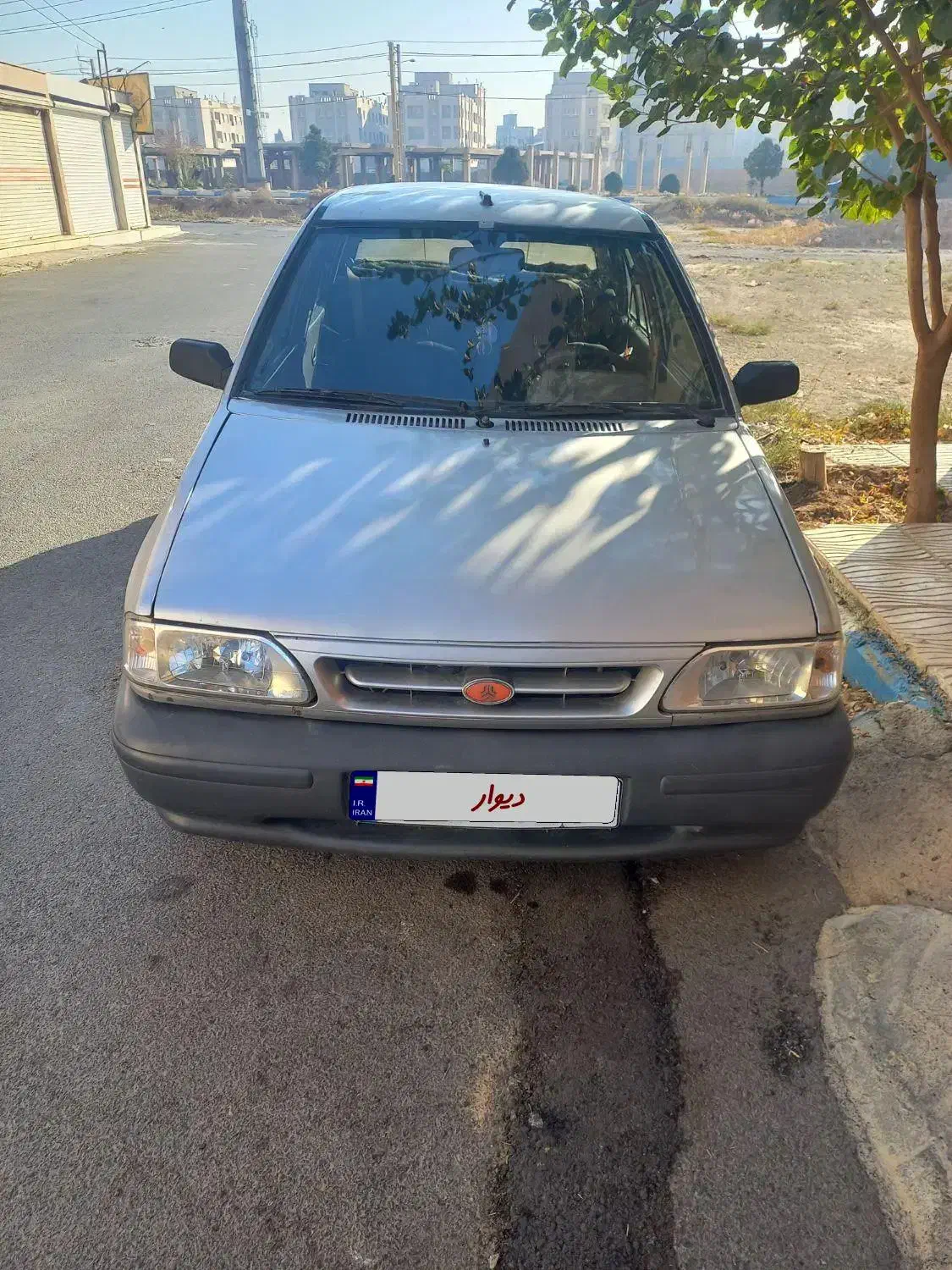 خودرو پراید، صبا آگهی ann_20895755