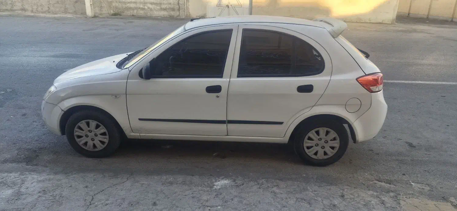 تیبا 2 EX رینگ آلومینیومی - 1401