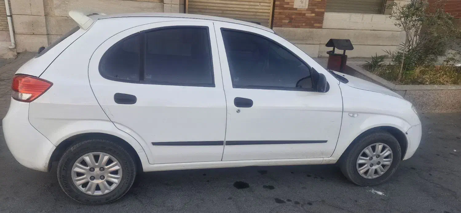 تیبا 2 EX رینگ آلومینیومی - 1401