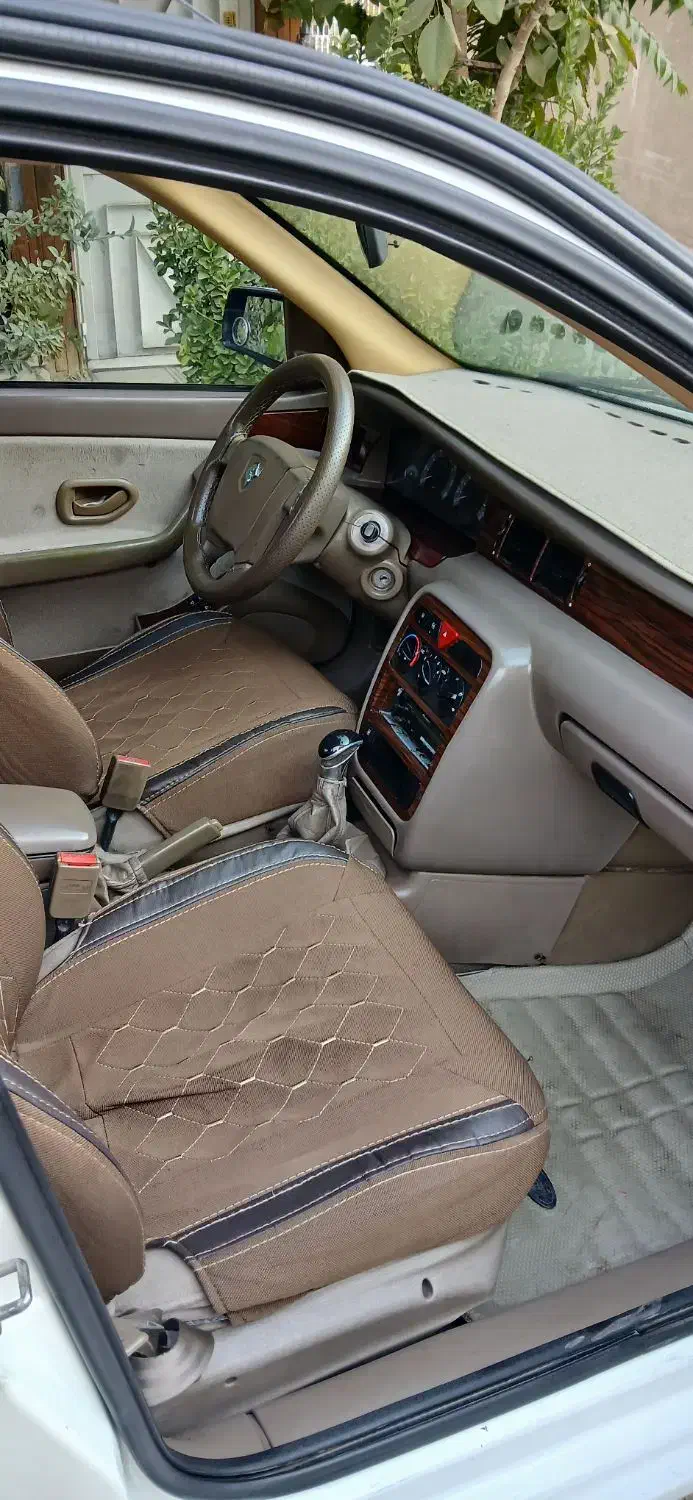 سمند LX XU7 - 1396