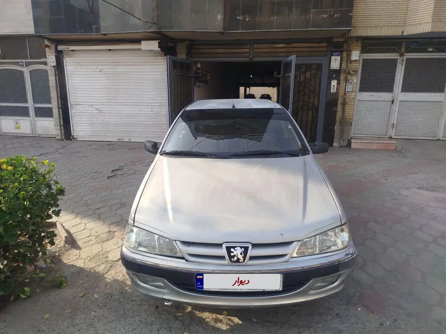 خودرو پژو، پارس آگهی ann_20895779