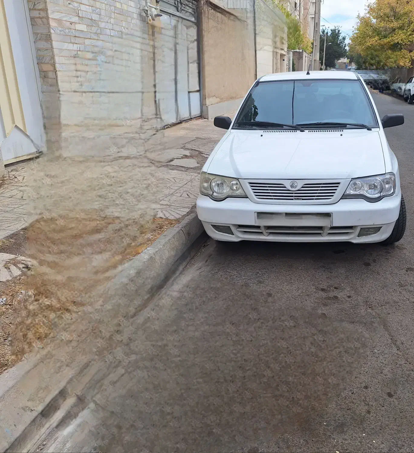 پراید 111 SE - 1395