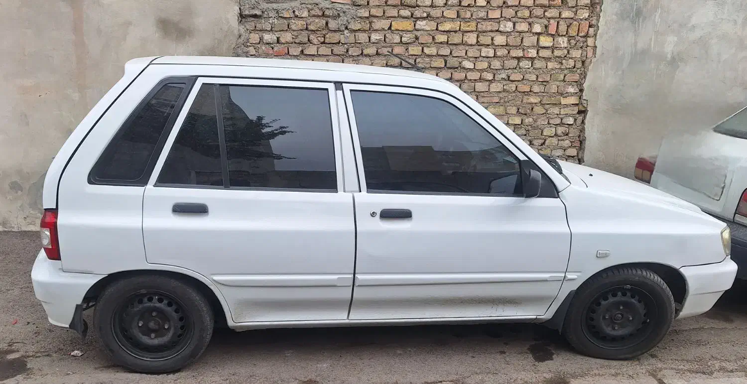 پراید 111 SE - 1395